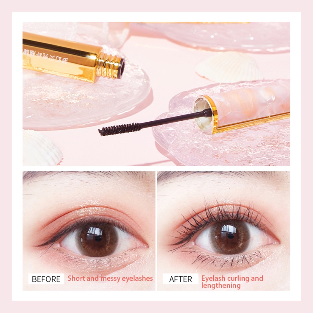 Mascara Kiss Beauty chống thấm nước lâu trôi không nhòe chuốt dày và cong mi
 | WebRaoVat - webraovat.net.vn