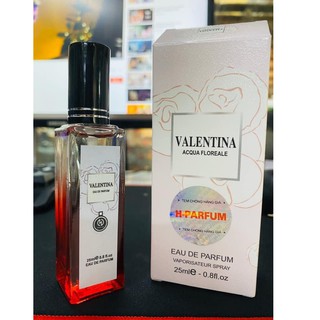 VALENTINA Tinh Dầu Thơm Hparfum - Dạng Xịt 25ml [ Mùi Nữ ]