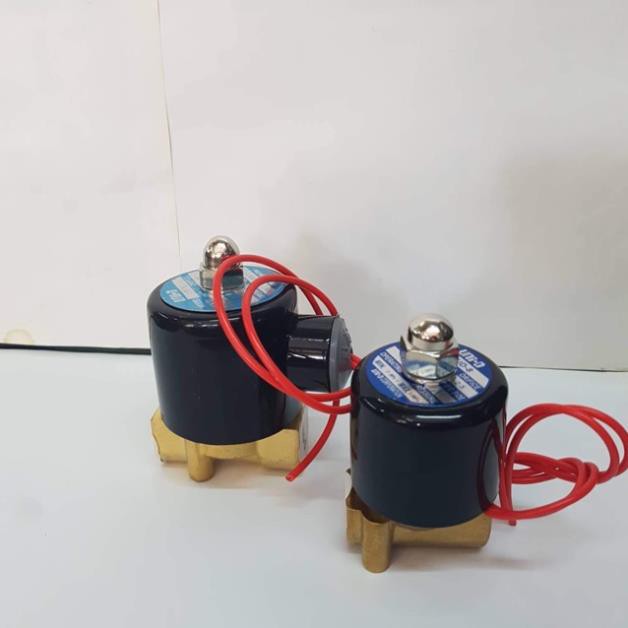 Van điện từ ren 13, 17 ( ud8, ud10) ( loại nhỏ )