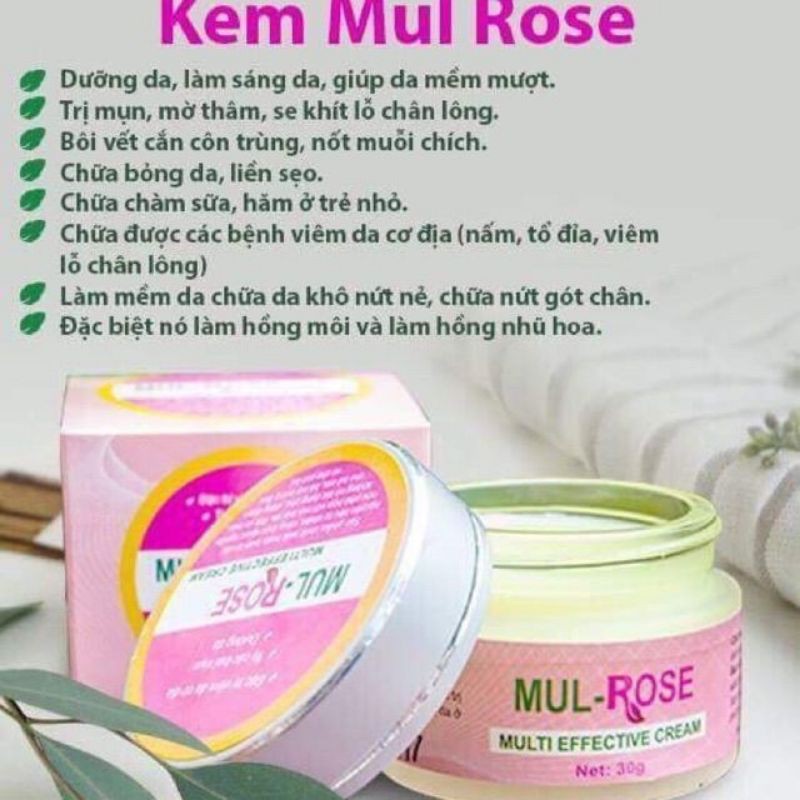 kem MUL ROSE