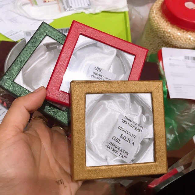 HỘP VÒNG LOẠI ĐẸP BÓNG KÍNH VUÔNG