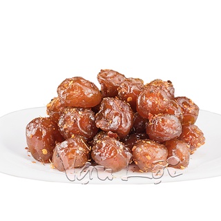 Ô mai Vạn Lợi - Mơ tươi dẻo chua cay ngọt - Hộp