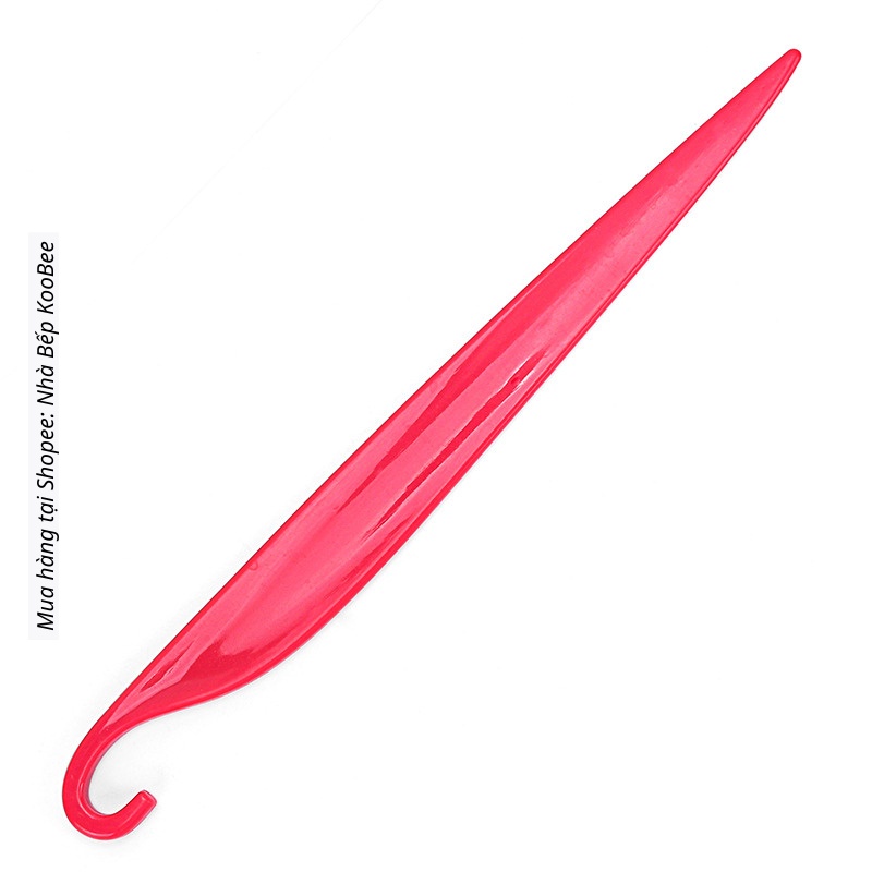 Que lấy bánh, tách bánh khỏi khuôn bằng nhựa ABS 22cm KOOBEE