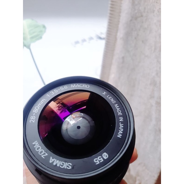 Lens chụp macro cho nikon 28 80