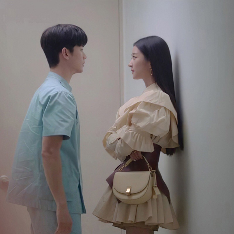 TÚI DIỄN VIÊN SEO YE JI TRONG PHIM "ĐIÊN THÌ CÓ SAO"_"It's OKAY to not be OKAY"