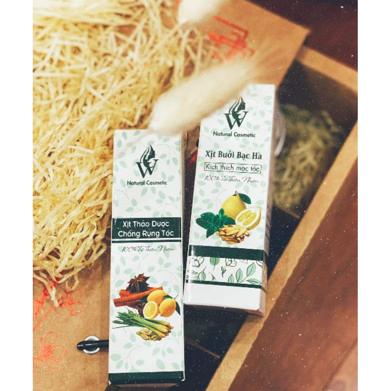XỊT THẢO DƯỢC_ngăn rụng tóc, giúp tóc mọc nhanh | BigBuy360 - bigbuy360.vn