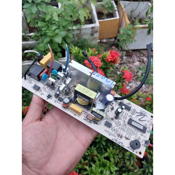 Mạch tg500 mod sẵn và tg500zin .thắp sáng bóng đèn hoặc chạy quạt
