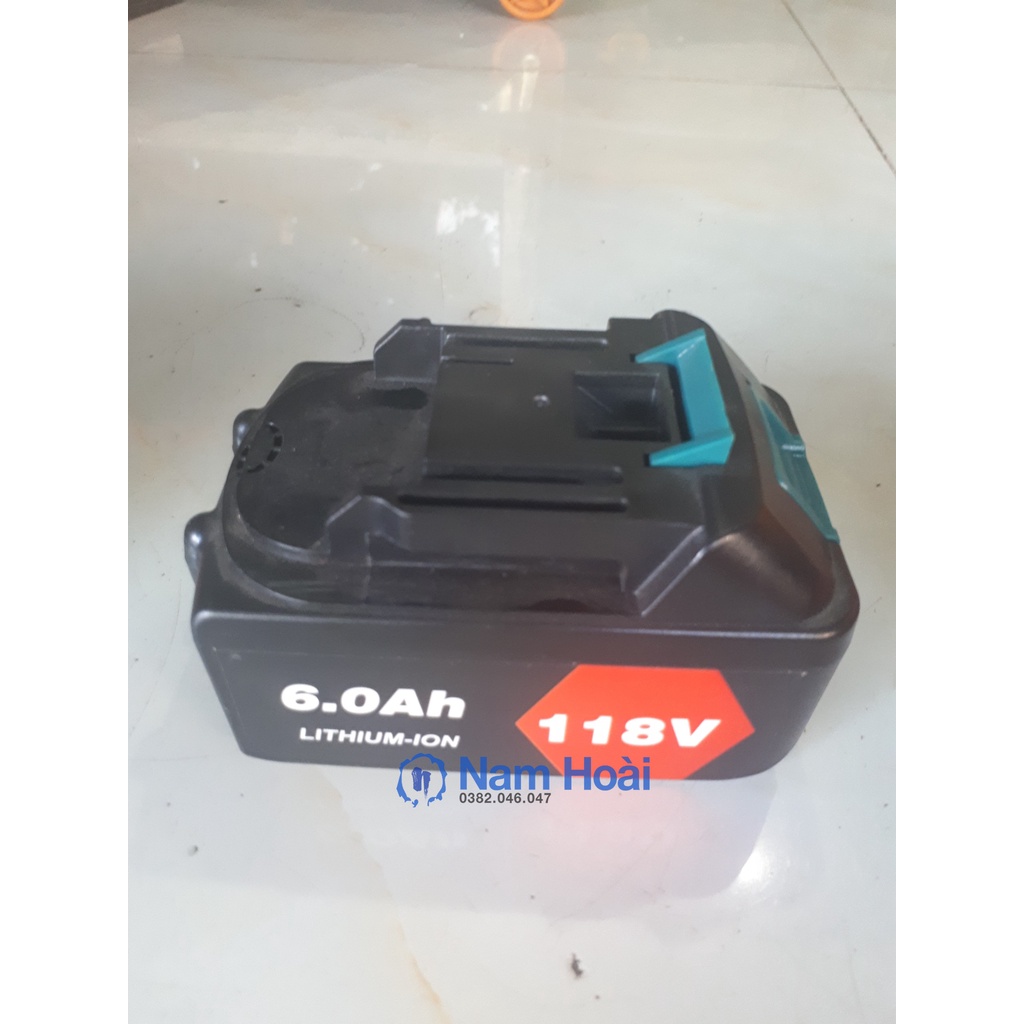 Pin 25v Máy Khoan Pin Cầm Tay 25v Dùng Cho Máy MAKITA,Máy Rữa Xe Mini Pin Cầm Tay 25V