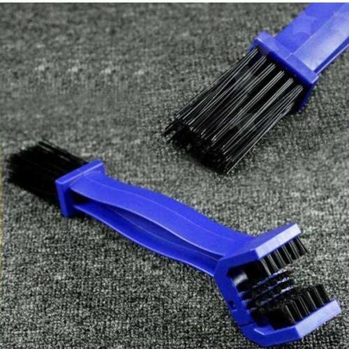 Bàn chải chà rửa sên xe máy - Cọ vệ sinh sên xe máy