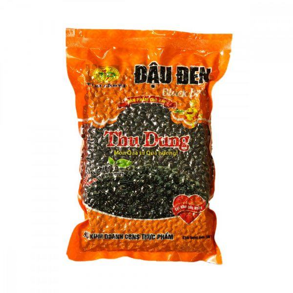 Đậu đen/ hạt đỗ đen cao cấp Thu Dung gói 500g