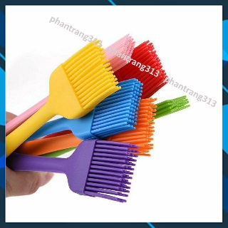 CHỔI QUÉT DẦU ĐÚC SILICON 21CM