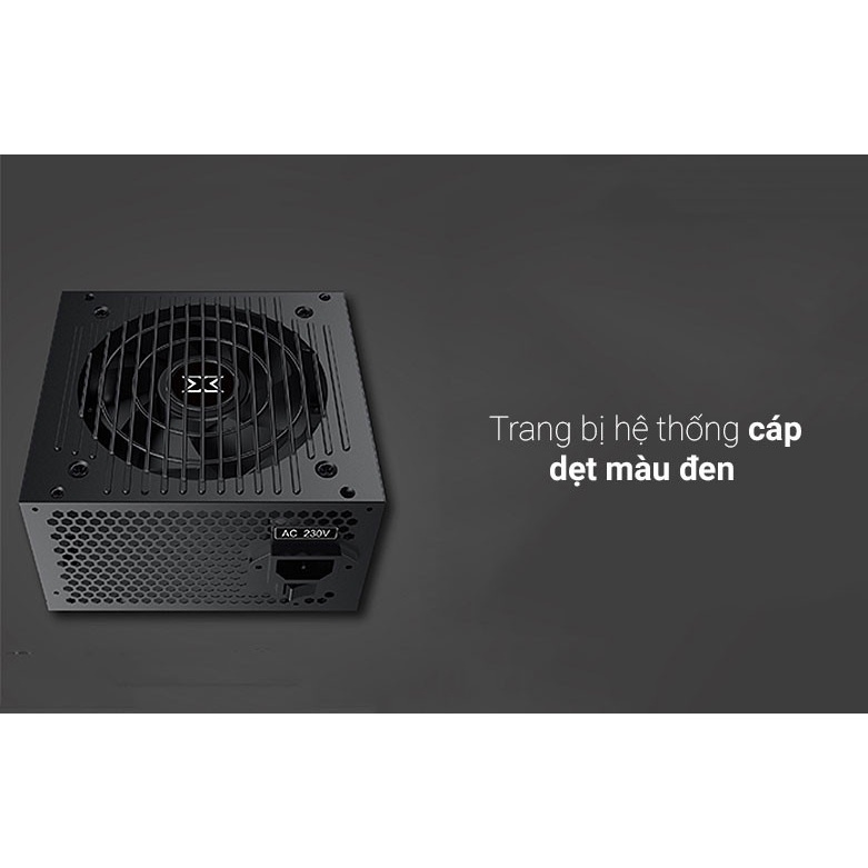 Nguồn máy tính XIGMATEK X-Power III 650 - 600W