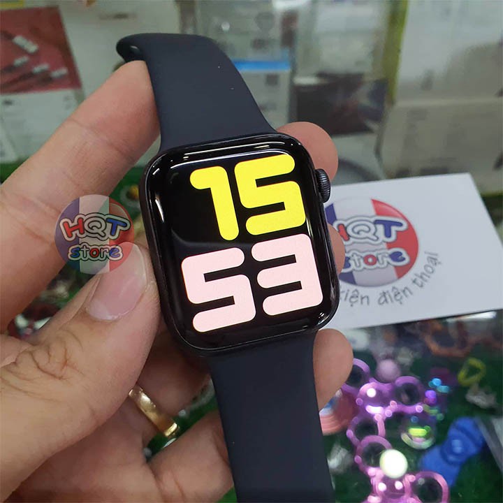 Kính cường lực Nillkin 3D AW+ cho Apple Watch 4 / 5 / 6 / SE Size 44mm/40mm