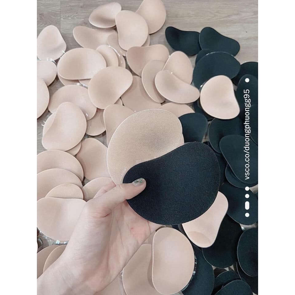 Một đôi độn áo ngực silicon siêu nâng ngực MÃ 300