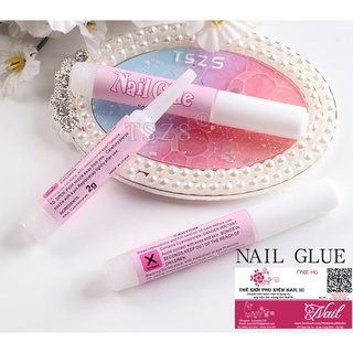 Keo Dán Móng Nail Glue 2g - lẻ 1 ống
