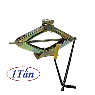 BỘ KÍCH NÂNG GẦM, THAY BÁNH DỰ PHÒNG XE Ô TÔ 1000KG - AZ-01
