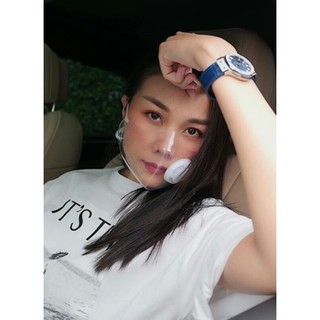 khẩu trang trong suốt XC99