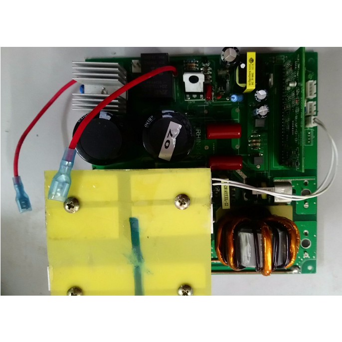 Bo mạch máy hàn 200  250A Linh kiện máy hàn