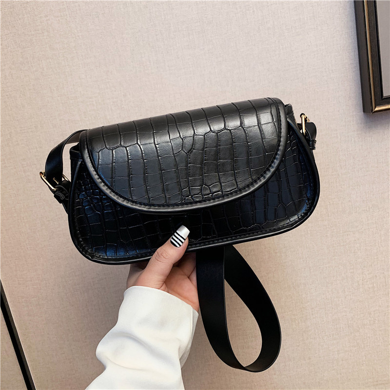 Túi Xách Đeo Vai Kiểu Dáng Đơn Giản Phong Cách Phương Tây