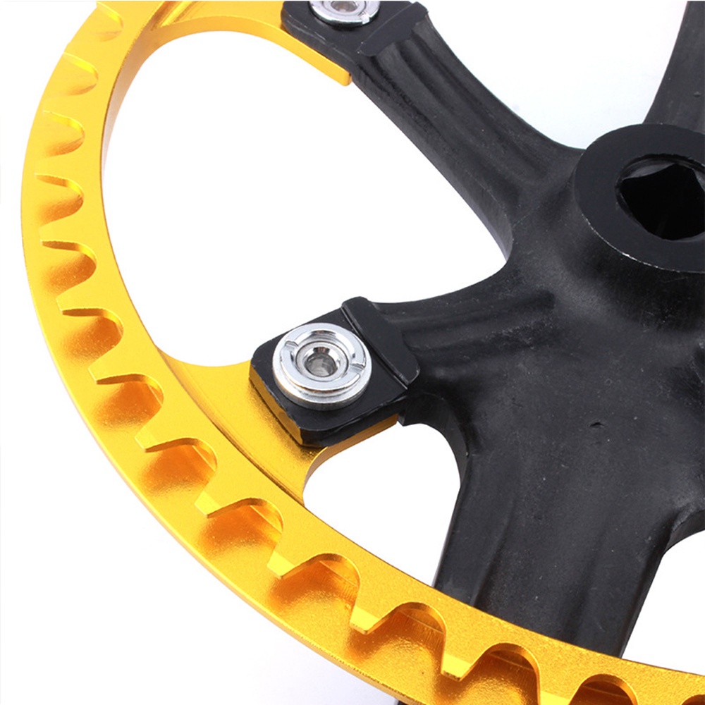 Set 10 vòng đệm cố định bánh răng đĩa xích xe đạp leo núi