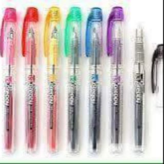 Bán bút máy Preppy nhập khẩu từ Nhật Bản dùng cho học sinh tiểu học,bút viết trơn,cầm nhẹ tay,ngòi bền.Giá bút 70k/ ruột