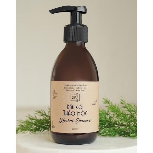 Dầu gội Thảo mộc Herbal Shampoo