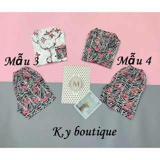 Pijama đùi bigsize 65-100kg