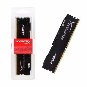 [Mã ELMS05 giảm 5% đơn 300k]RAM Kingston. HyperX Fury 8GB DDR4 Bus 2666 MHz | BigBuy360 - bigbuy360.vn