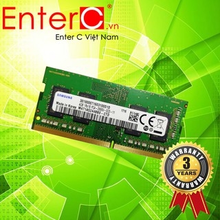 Ram laptop ddr4 samsung 4gb bus 2666 - bảo hành 36 tháng