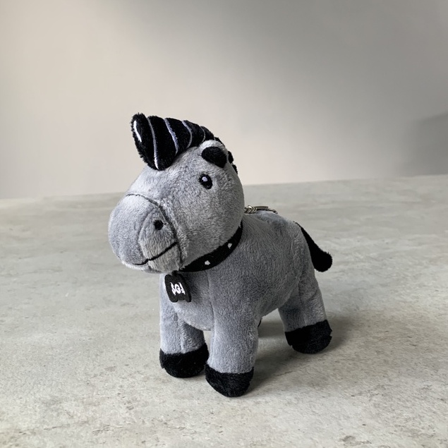 Móc Khóa Ngựa Bông Horsy SAIGON SWAGGER® SGS Horsy Stuffed Keychain