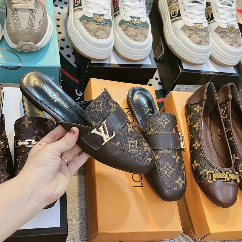 Sục lv hàng sẵn nha