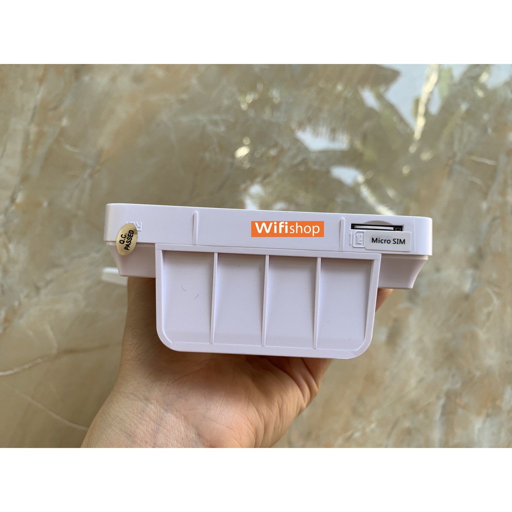 Bộ Phát Wifi 4G Lte CPE903 Cat 4 tốc độ 150mpbs | BigBuy360 - bigbuy360.vn