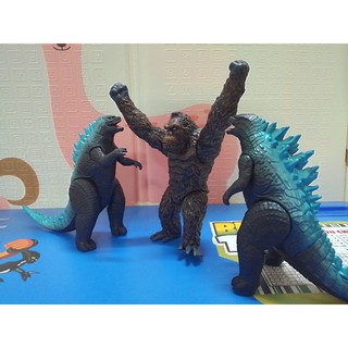 Mô hình Godzilla 17x18 cm ( Godzilla 2014 ) [Đồ Chơi 24/7]