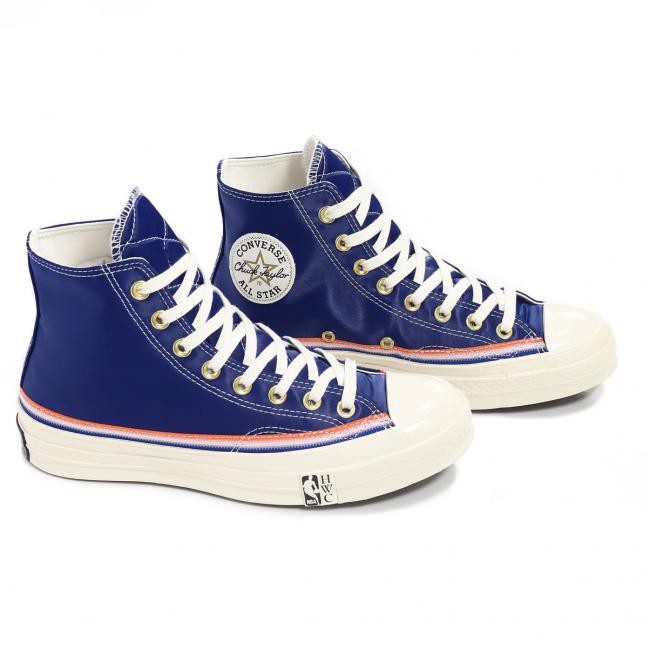 Giày sneakers Converse Chuck Taylor All Star 1970s Breaking Down Barriers 166815C