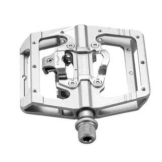 Pedal Xe Đạp 1 Mặt Can 1 Mặt Phẳng RaceWork XTS