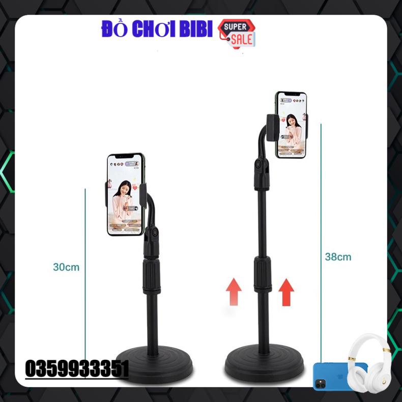 [Chuẩn Loại 1] Giá Đỡ Điện Thoại Để Bàn, Quay TikTok, Livestream, Xem Video xoay 360 độ L7 hàng chuẩn