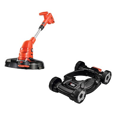 Máy cắt cỏ cầm tay 450W B&D GL4525CM-B1