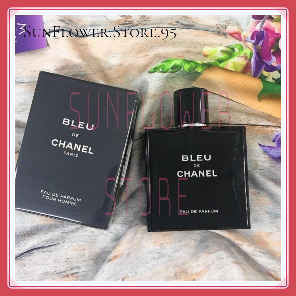 ✧ Nước hoa bleu de chanel 5ml/10ml/20ml 𝔎𝔇.𝔖𝔱𝔬𝔯𝔢