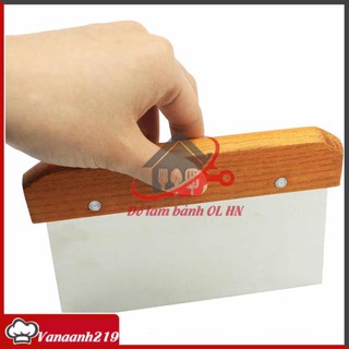 Dao cắt bột inox