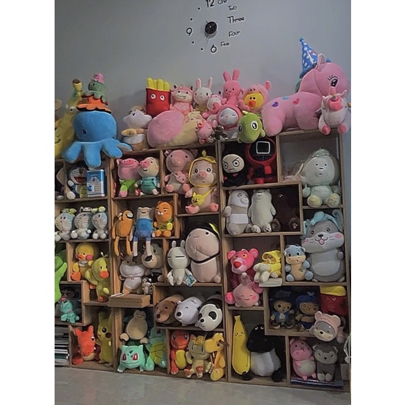 GẤU BÔNG P2 🐻🐮🦄🐶🦊🐹🐰