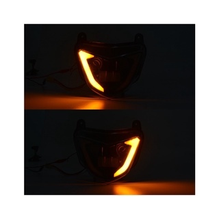 ĐÈN PHA LED DUCATI HYPERMOTARD 821/939