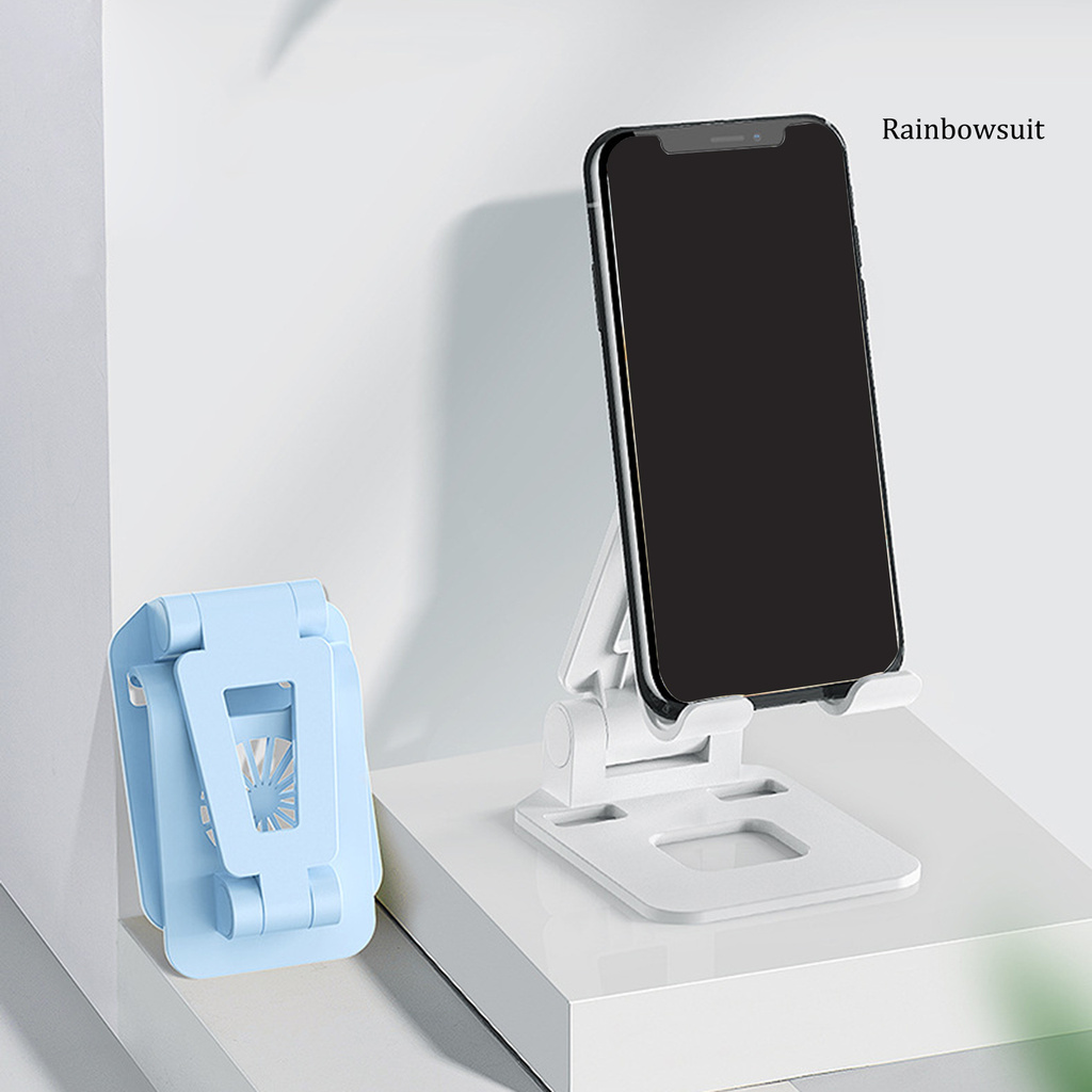 Giá đỡ điện thoại tản nhiệt để bàn chỉnh được gấp gọn được tiện lợi