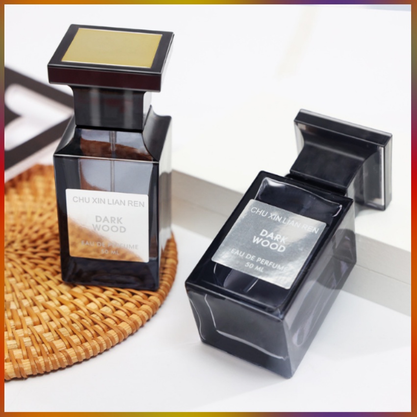 Nước Hoa Xịt Thơm Toàn Thân Nam Dark Woop 50ml/Chai Hương Thơm Thuần Gỗ Mun Sang Trọng