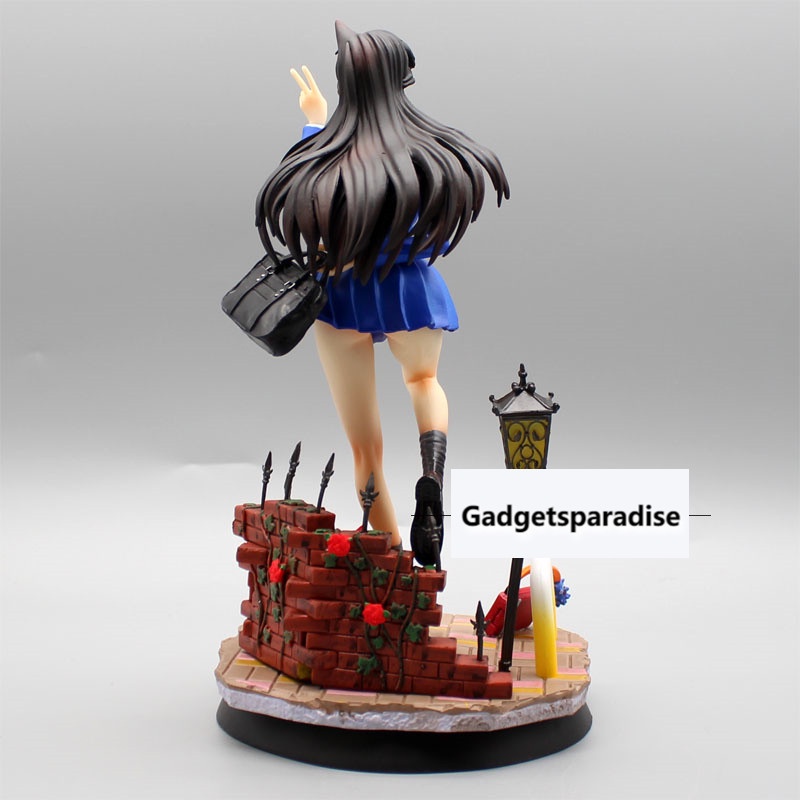 Mô Hình Nhân Vật Thám Tử Conan 24cm Bằng PVC