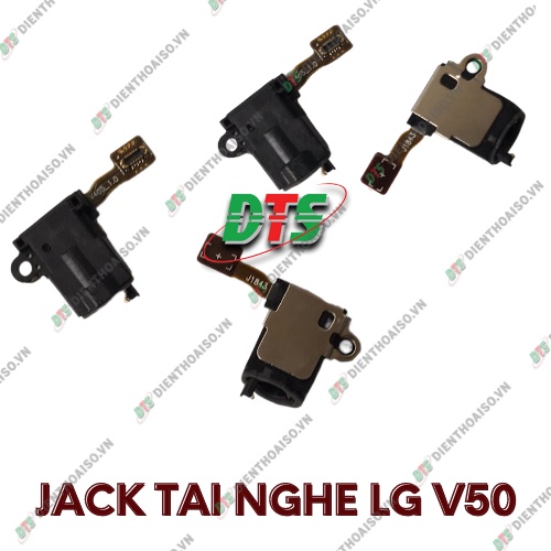 Jack cắm tai nghe lg v50 ( chỗ cắm tai nghe lg v50 )