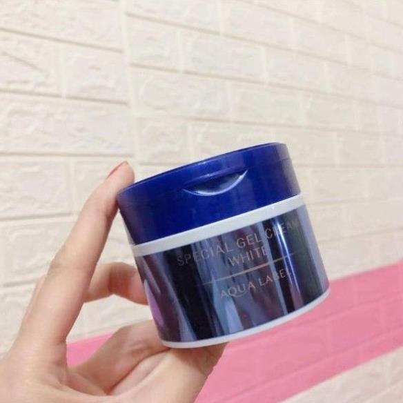 Kem dưỡng da Shiseido Aqualabel 5in1 Special Gel Cream nhật bản 90g