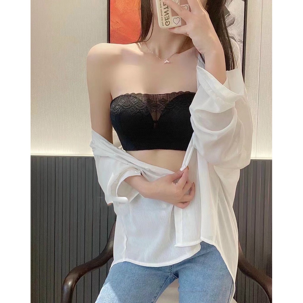 Áo lót nữ Embra quây bàn tay nâng đẩy tốt ren cao cấp EBALCG26