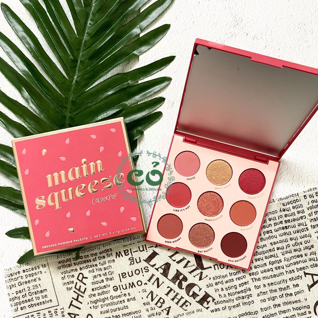 Bảng phấn mắt Colourpop | BigBuy360 - bigbuy360.vn