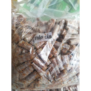 Bánh tráng cuộn thập cẩm khối lượng 1kg