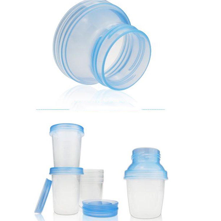 Cốc trữ sữa Avent 180ml chính hãng Vạn An phân phối